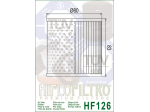 Φίλτρο Λαδιού HIFLO "HF126"